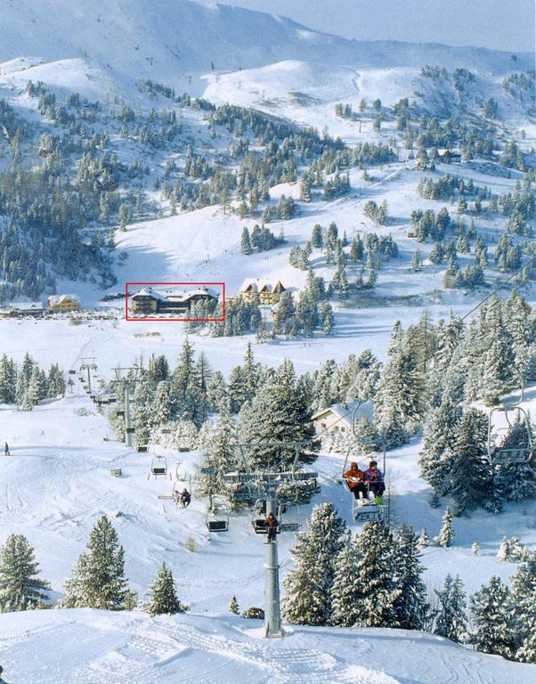 Appartementhaus Turracher Hohe Buitenkant foto