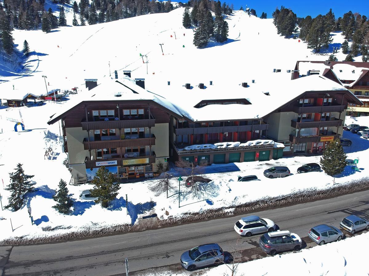 Appartementhaus Turracher Hohe Buitenkant foto